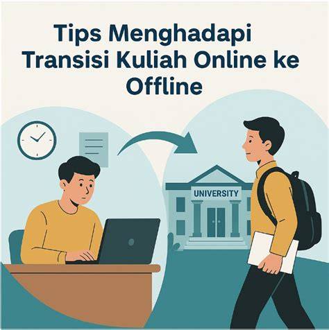 Transisi Online ke Offline Dating