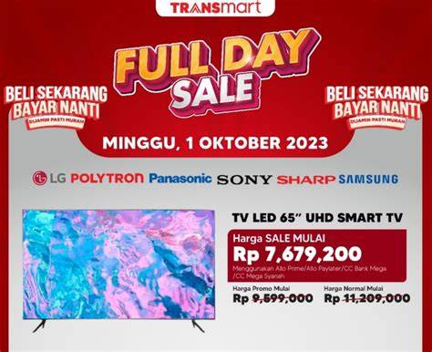 Transmart Full Day Sale