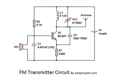 Transmitter Circuit