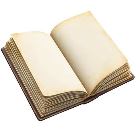 Transparency Open Book