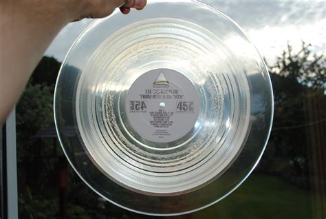 Transparent Vinyl
