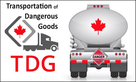 Transportation of Dangerous Goods (TDG) training programs Winnipeg