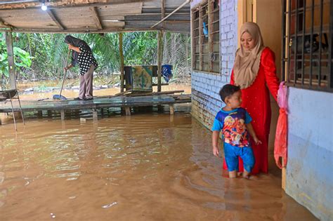 Trauma Banjir