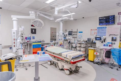 Trauma Center Hospital
