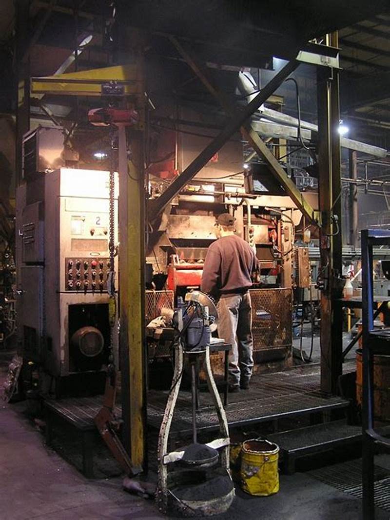 Travis Pattern Foundry