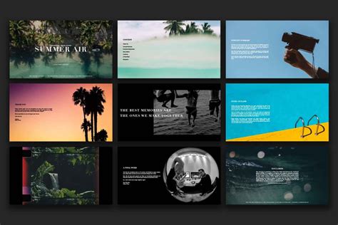 Treatment For Music Video Template