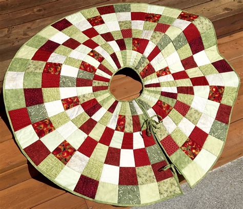 Tree Skirt Template