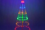 Tree Up Lights for Christmas