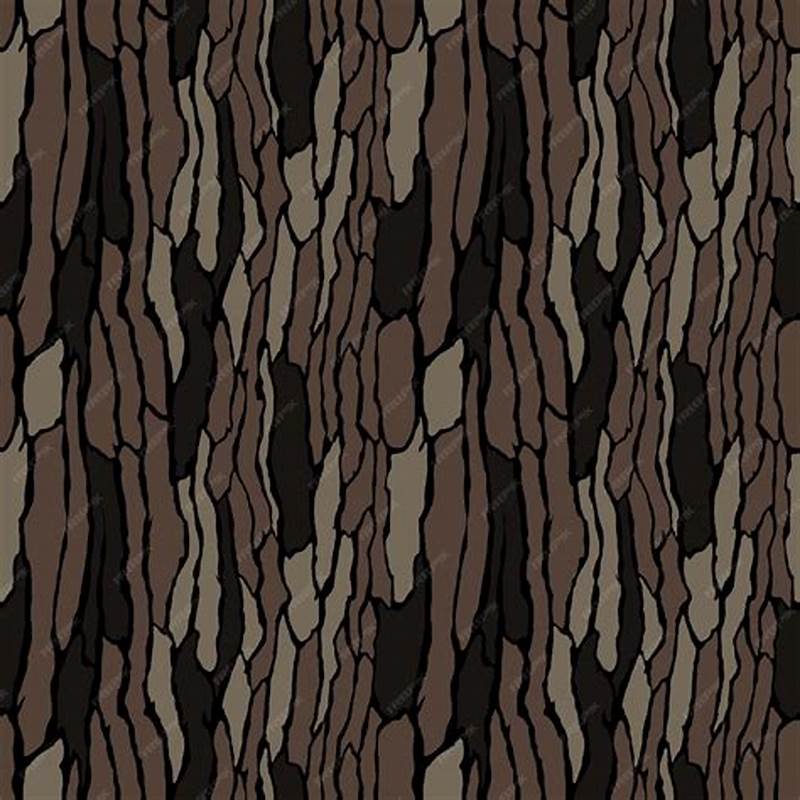 Treebark Camo Pattern