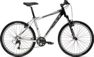 Trek 4500 Size Chart