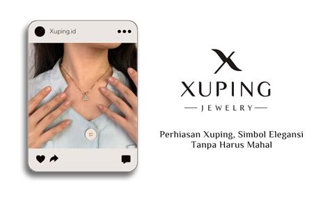 Tren Perhiasan Xuping