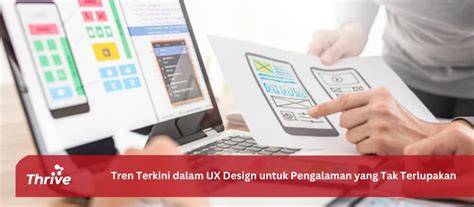 Tren UX Design Terkini