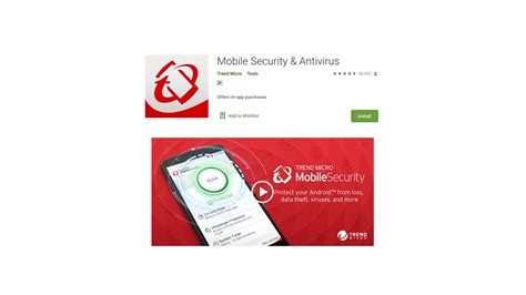 Trend Micro Mobile Security & Antivirus