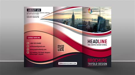 Tri Fold Brochure Templates Free