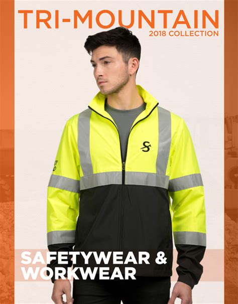 Tri Mountain 2018 Collection Catalog