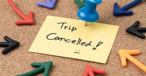 Trip Cancellation Image