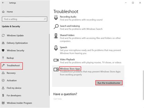 Troubleshoot Microsoft Store Error 0x8A150006