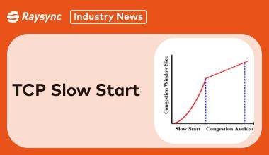 Troubleshoot Slow TCP Data Transfer