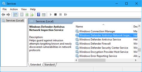 Troubleshooting: Microsoft Network Inspection Service Stopped in Configuration Manager