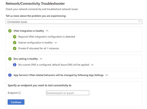 Troubleshooting Azure CreateOrUpdateVirtualNetworkLinkFailed