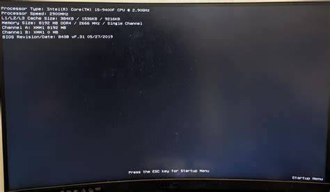 Troubleshooting Black Screen on Boot in Windows Server: Causes and Solutions