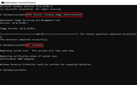 Troubleshooting Command Prompt Fonts