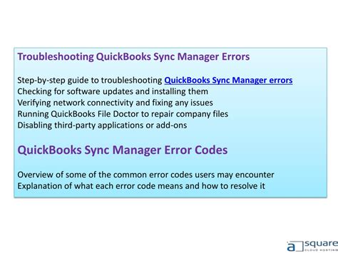 Troubleshooting Configuration Manager Error Codes