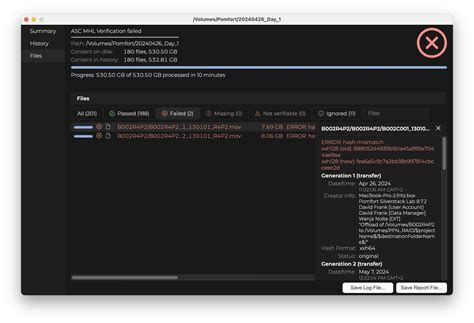 Troubleshooting Contentinfo.tar Hash Mismatch Errors