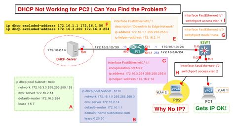 Troubleshooting DHCP Client