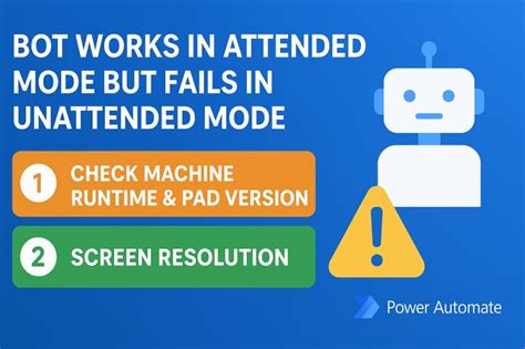 Troubleshooting Desktop App Interaction Issues in Power Automate