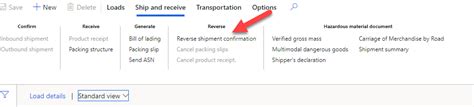 Troubleshooting Dynamics 365 Shipment Confirmation Errors