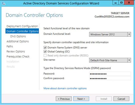 Troubleshooting Entry Point Domain Controller Issues in Windows Server