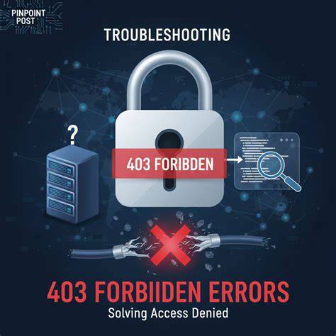 Troubleshooting Forbidden Errors
