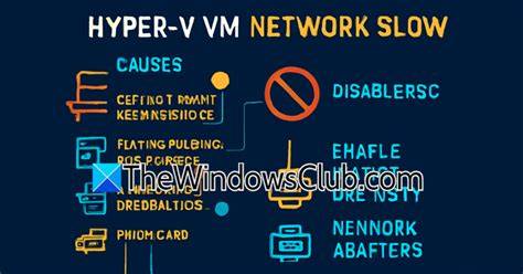 Troubleshooting Hyper-V Network Issues