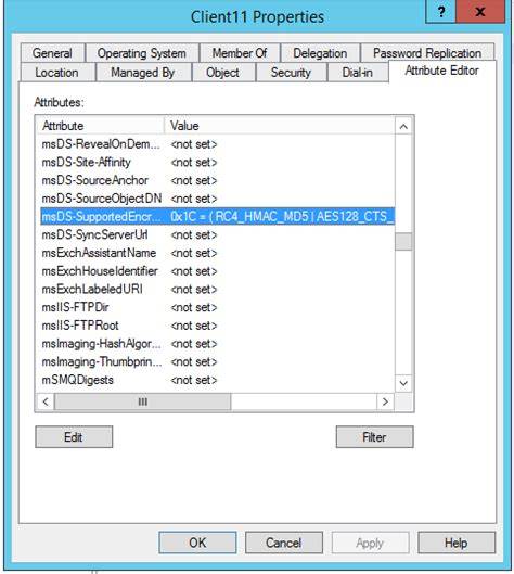 Troubleshooting KRB_AP_ERR_MODIFIED Errors