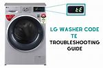 Troubleshooting LG Washer Problems