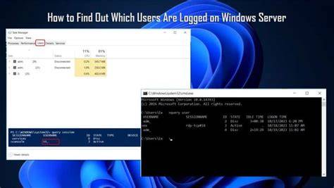 Troubleshooting Last Logged-On User Display Issues on Windows Server