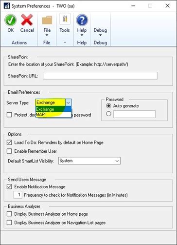 Troubleshooting Microsoft Dynamics GP