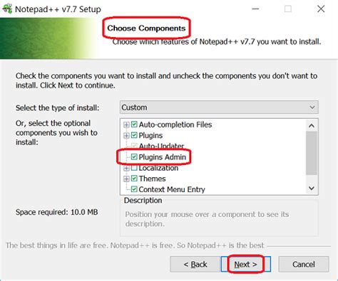 Troubleshooting Notepad++ Plugin Installation