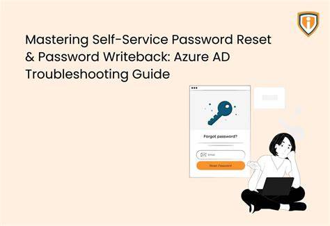 Troubleshooting Password Writeback Errors
