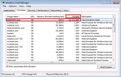 Troubleshooting Port Exhaustion