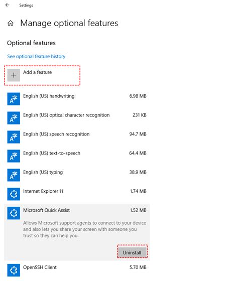 Troubleshooting Quick Assist