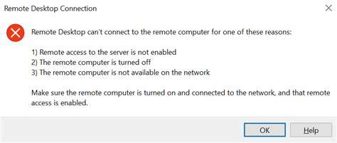 Troubleshooting RDP Issues with Classic Cloud Services