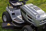 Troubleshooting Riding Lawn Mower