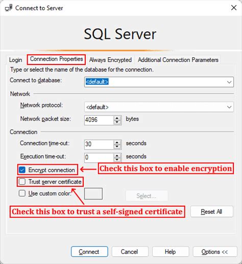 Troubleshooting SSL_PE_NO_CIPHER in SQL Server