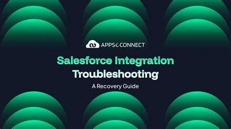 Troubleshooting Salesforce CRM Email Integration Failing