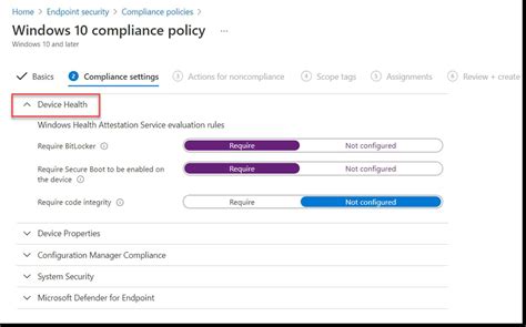 Troubleshooting Secure Boot Compliance Issues on Windows 10 Intune Devices