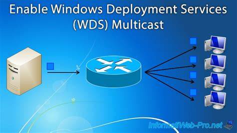 Troubleshooting WDS Multicast Deployment Failures on Windows Server