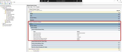 Troubleshooting Windows LAPS