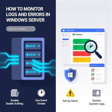 Troubleshooting Windows Server Errors